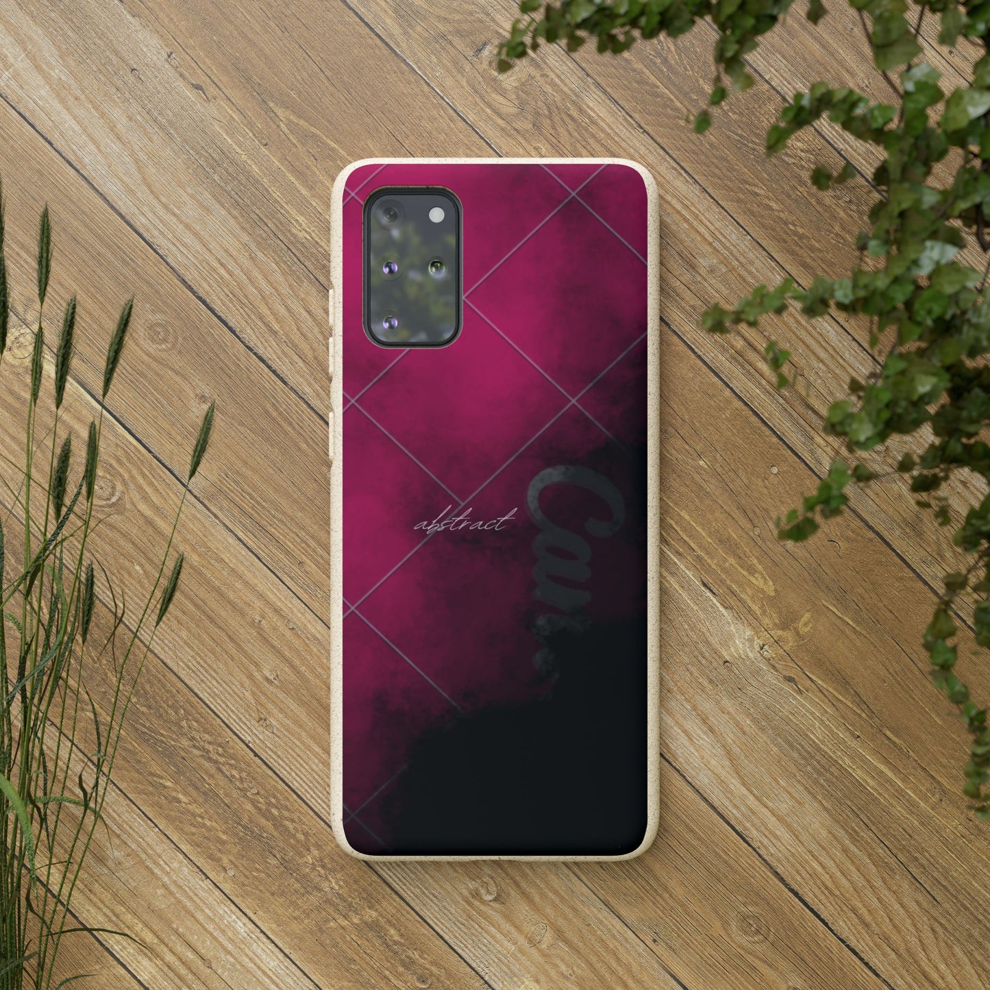Biodegradable Cases