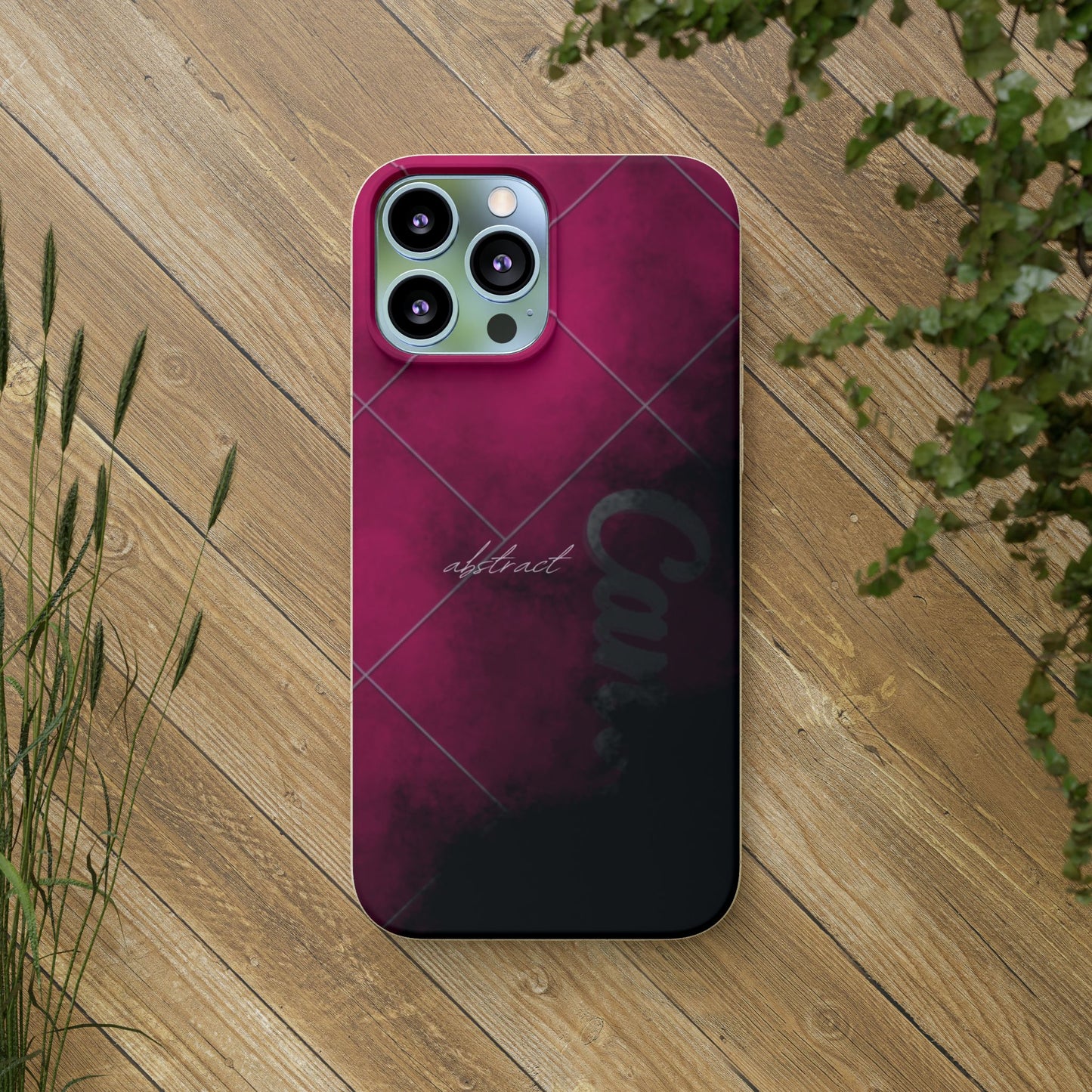 Biodegradable Cases