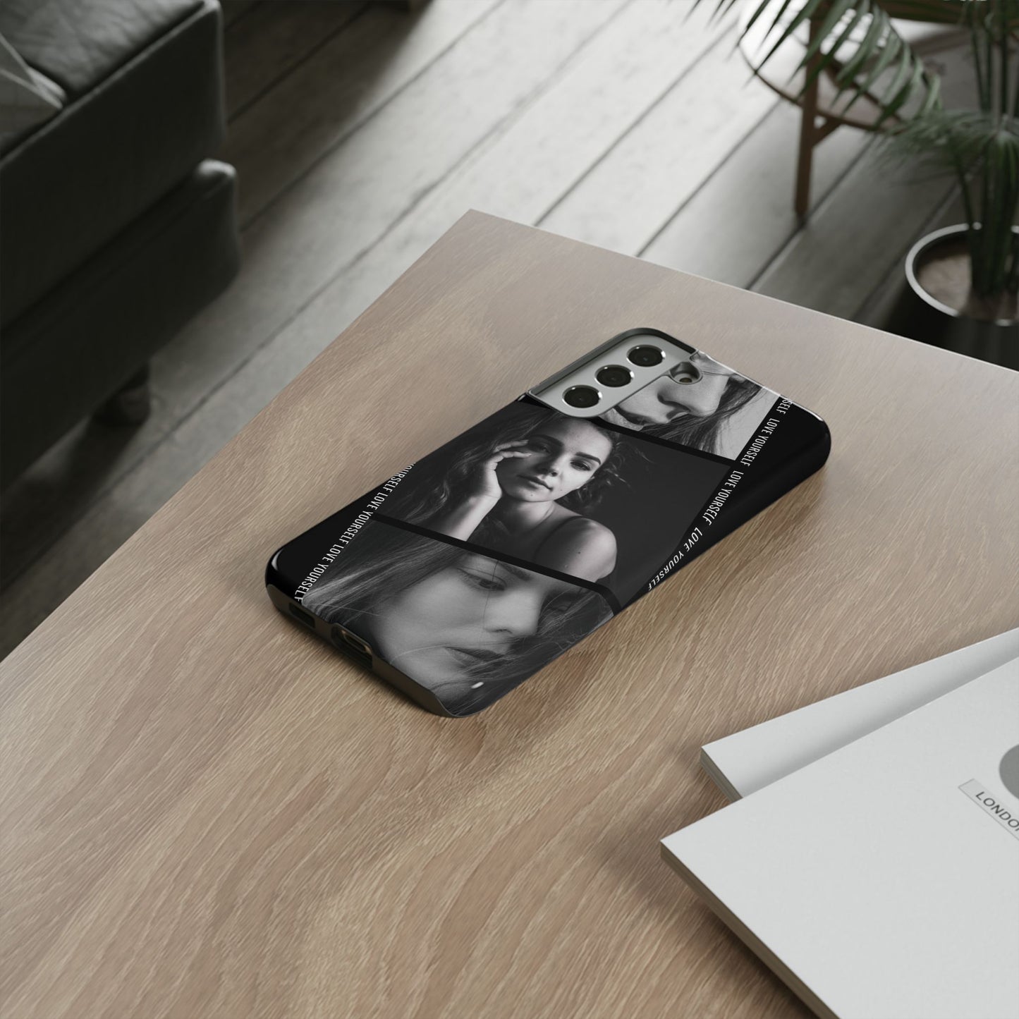 Stylish Phone Case for Tough Protection