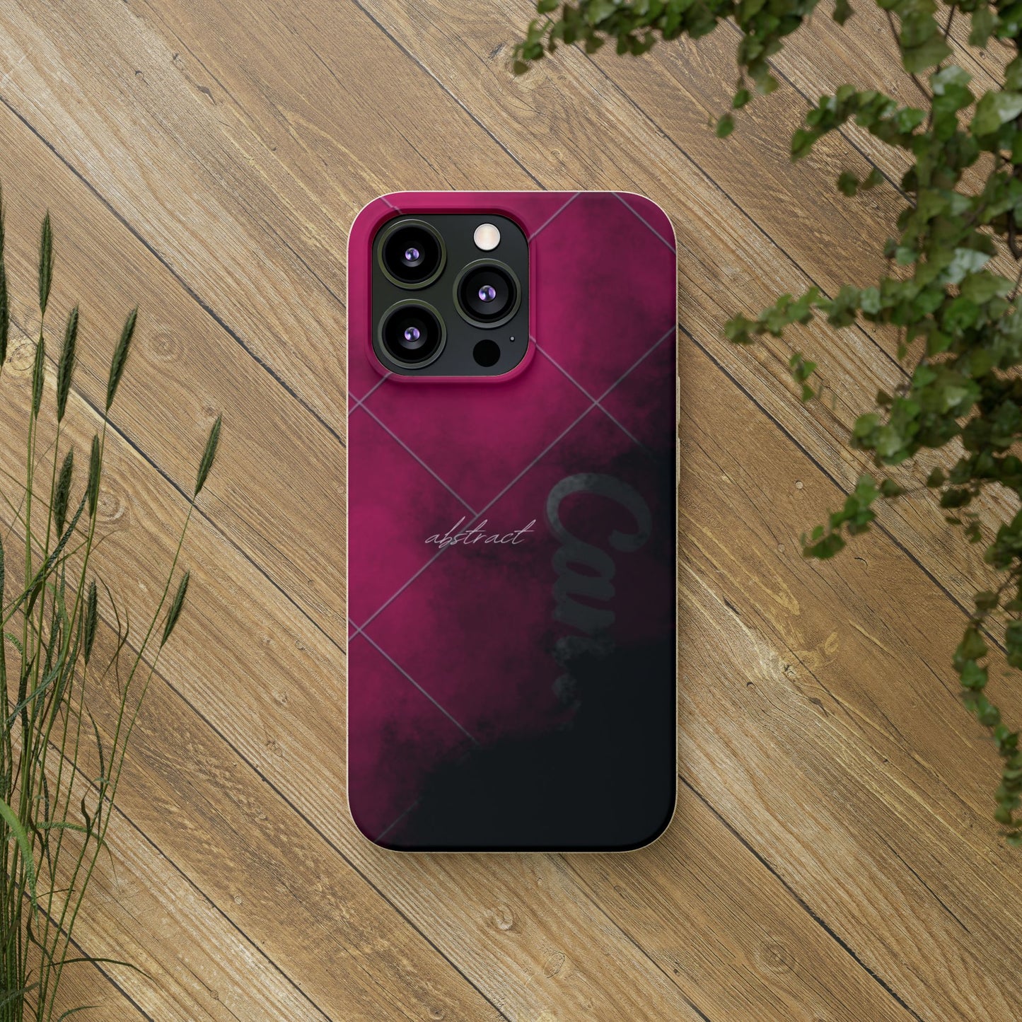 Biodegradable Cases