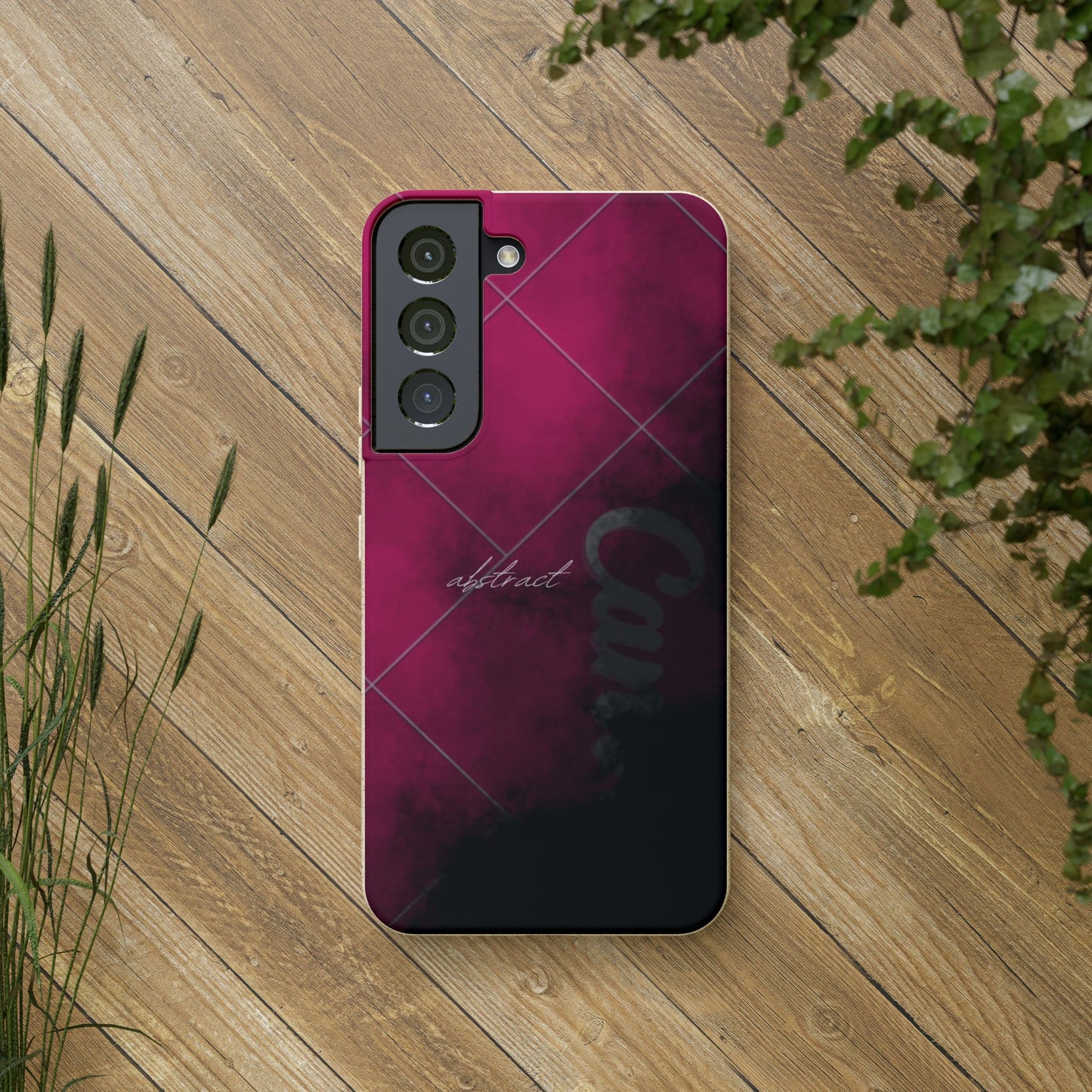 Biodegradable Cases