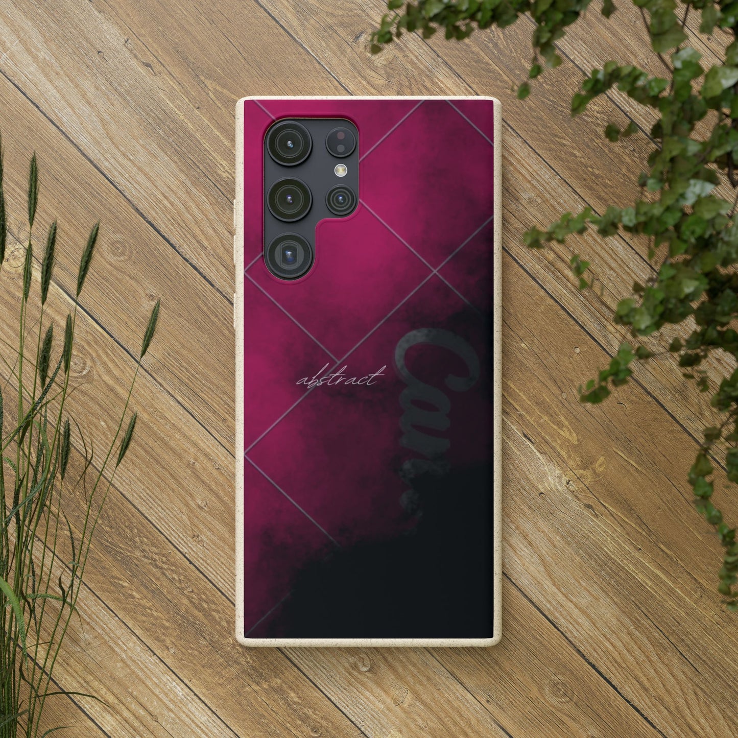 Biodegradable Cases