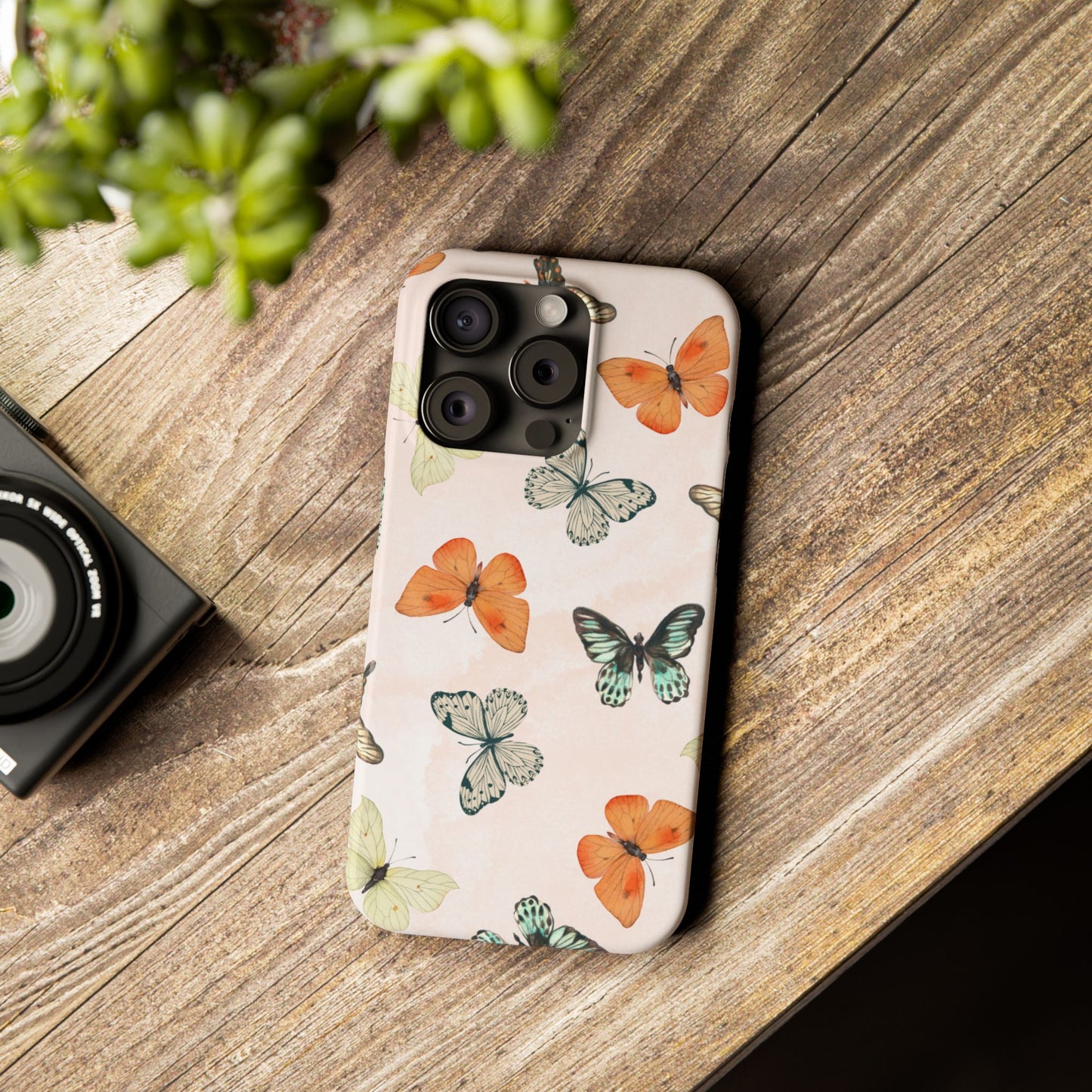 Slim Phone Cases