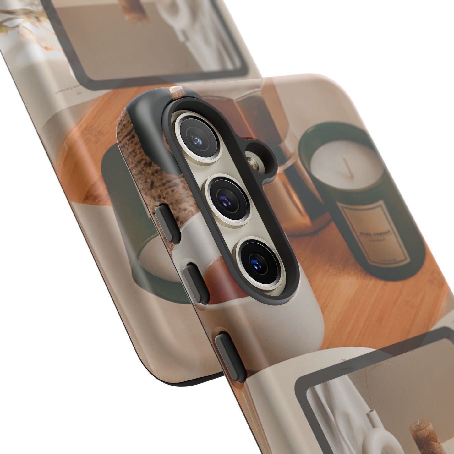 Stylish Phone Case for Music Lovers, Tough Cases, Customizable, Gifts for Her, Tech Accessories, Everyday Style