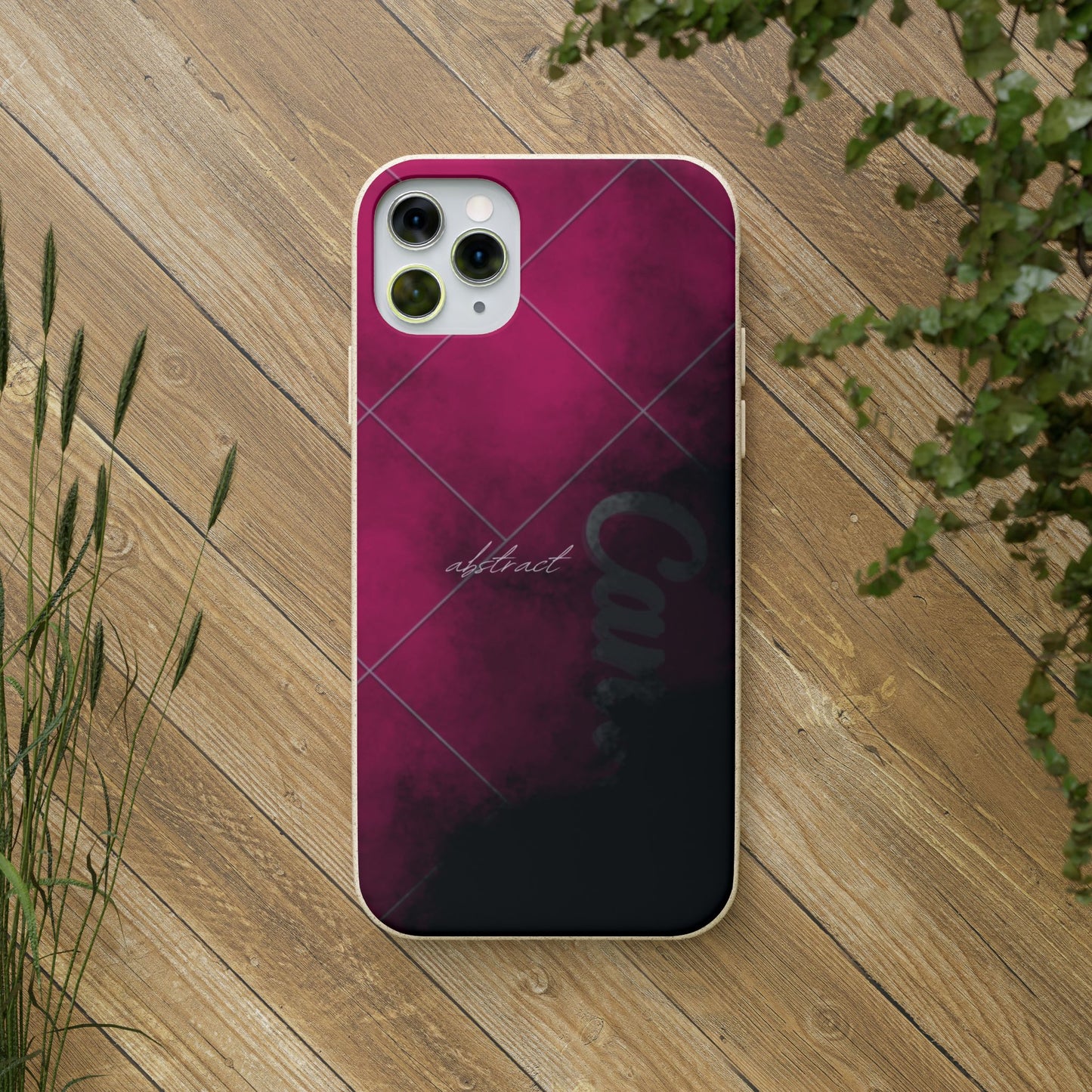 Biodegradable Cases