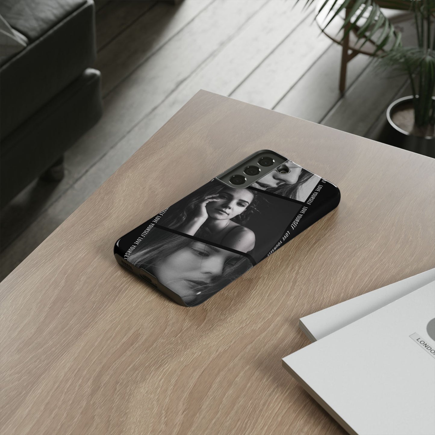 Stylish Phone Case for Tough Protection