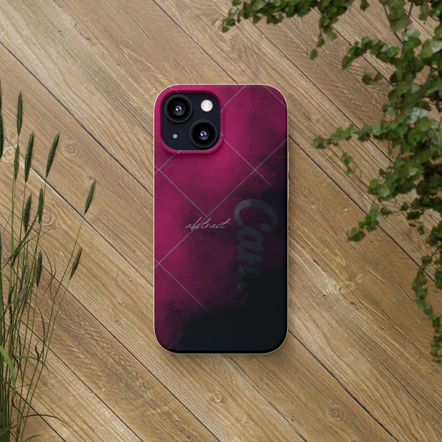 Biodegradable Cases