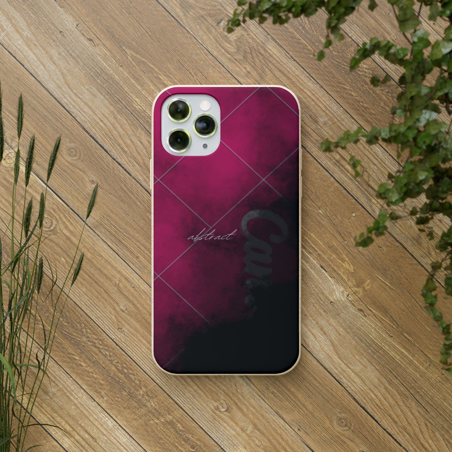 Biodegradable Cases