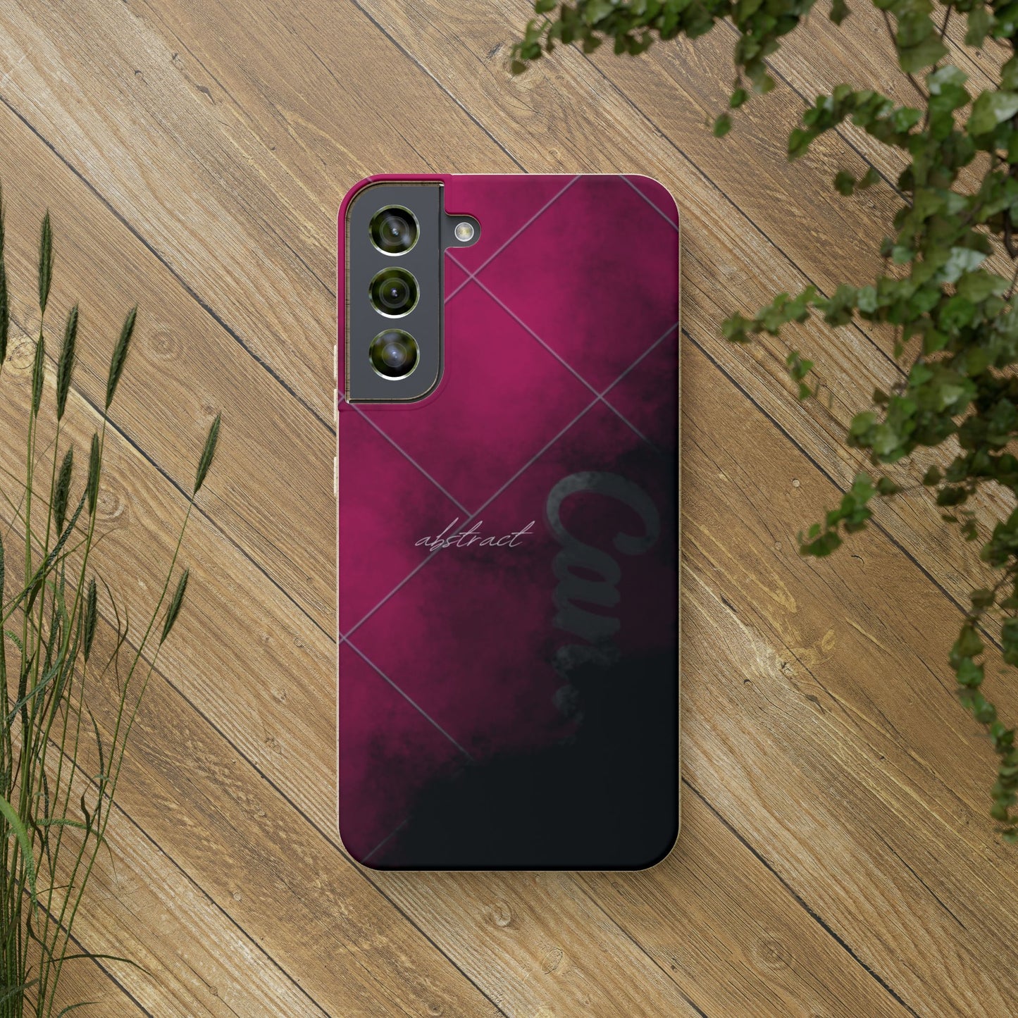 Biodegradable Cases