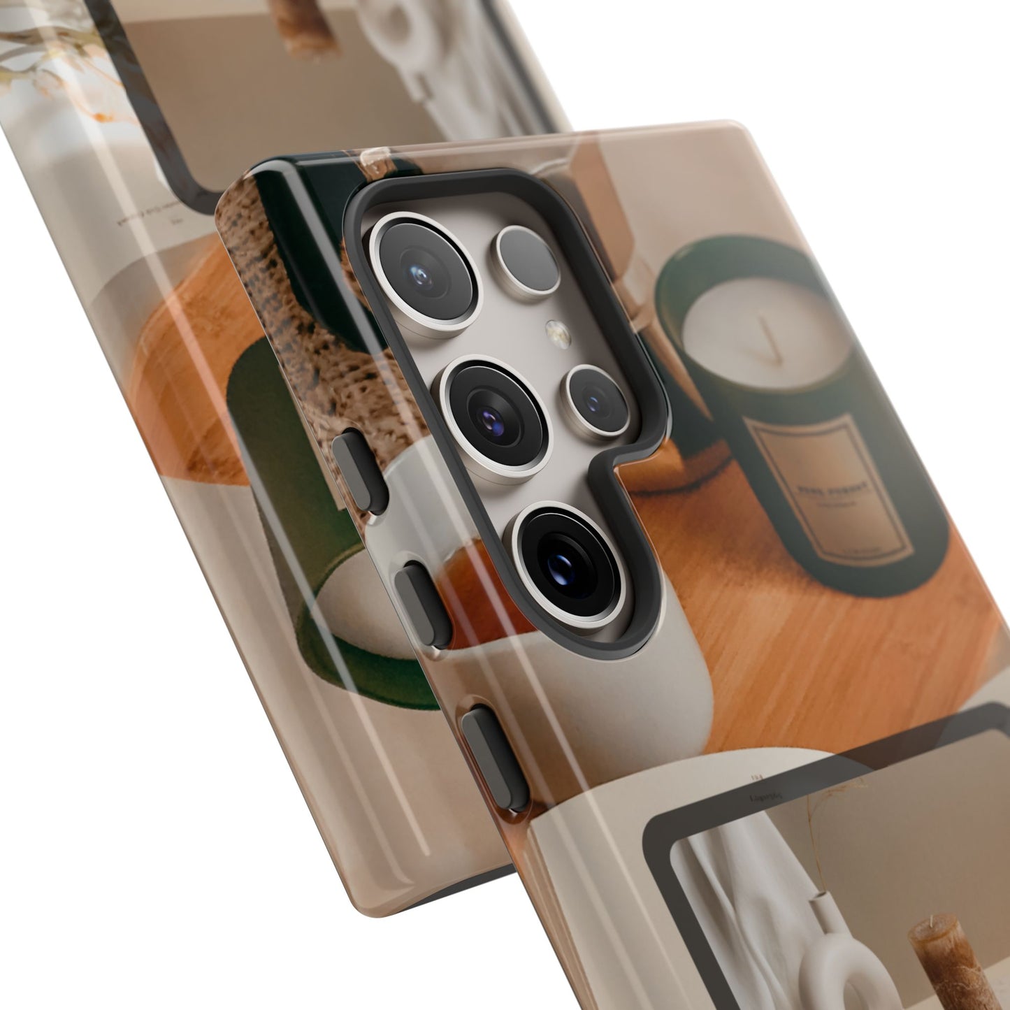 Stylish Phone Case for Music Lovers, Tough Cases, Customizable, Gifts for Her, Tech Accessories, Everyday Style