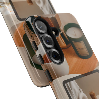 Stylish Phone Case for Music Lovers, Tough Cases, Customizable, Gifts for Her, Tech Accessories, Everyday Style