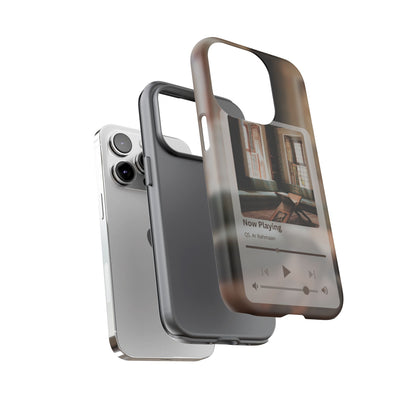 Phone Case, Music Lover Gift, Phone Accessory, Custom Phone Cover, Tough Case, Unique Design, Tech Gift