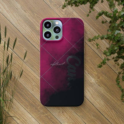 Biodegradable Cases