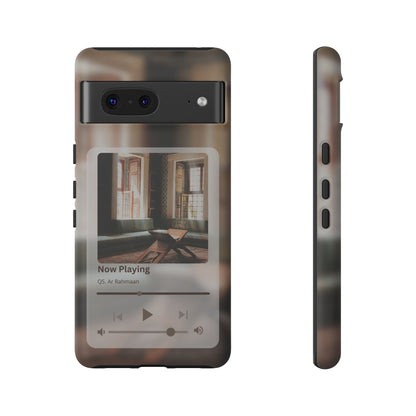 Phone Case, Music Lover Gift, Phone Accessory, Custom Phone Cover, Tough Case, Unique Design, Tech Gift