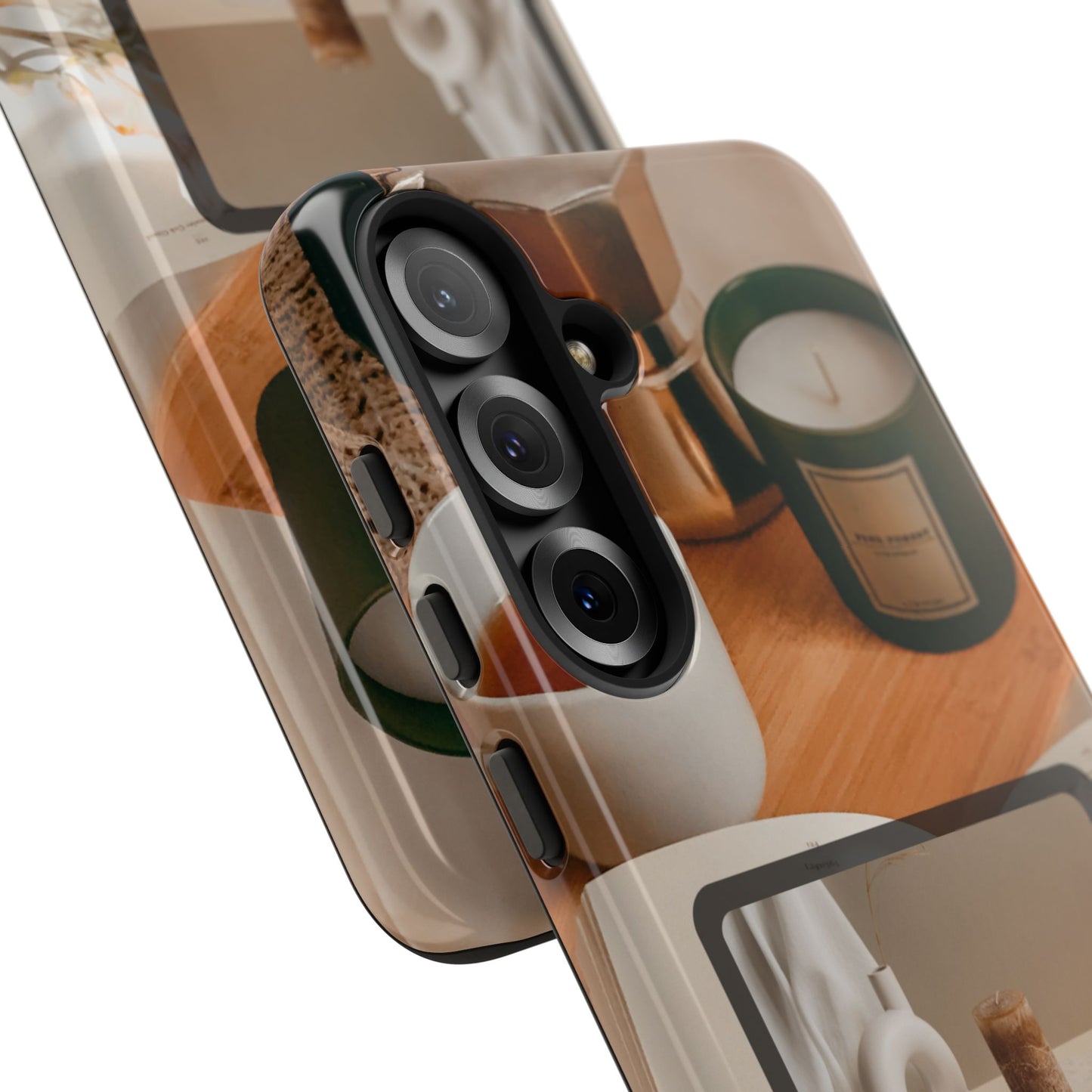 Stylish Phone Case for Music Lovers, Tough Cases, Customizable, Gifts for Her, Tech Accessories, Everyday Style