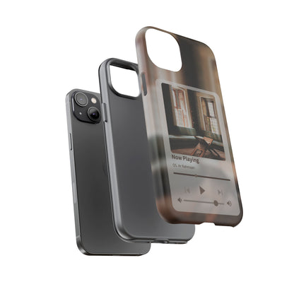 Phone Case, Music Lover Gift, Phone Accessory, Custom Phone Cover, Tough Case, Unique Design, Tech Gift