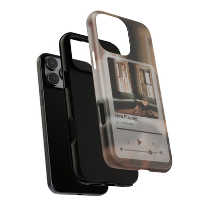 Phone Case, Music Lover Gift, Phone Accessory, Custom Phone Cover, Tough Case, Unique Design, Tech Gift