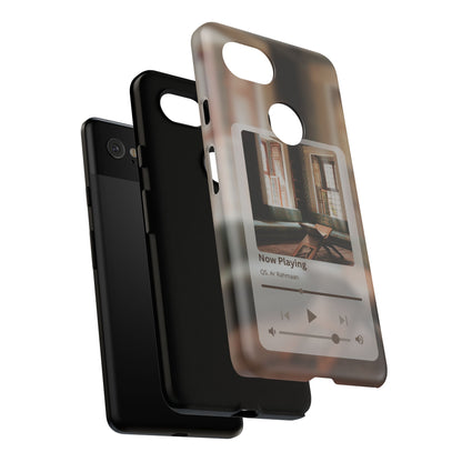 Phone Case, Music Lover Gift, Phone Accessory, Custom Phone Cover, Tough Case, Unique Design, Tech Gift