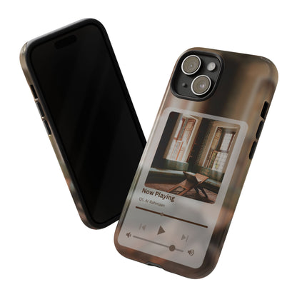 Phone Case, Music Lover Gift, Phone Accessory, Custom Phone Cover, Tough Case, Unique Design, Tech Gift