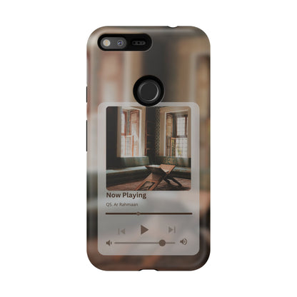 Phone Case, Music Lover Gift, Phone Accessory, Custom Phone Cover, Tough Case, Unique Design, Tech Gift