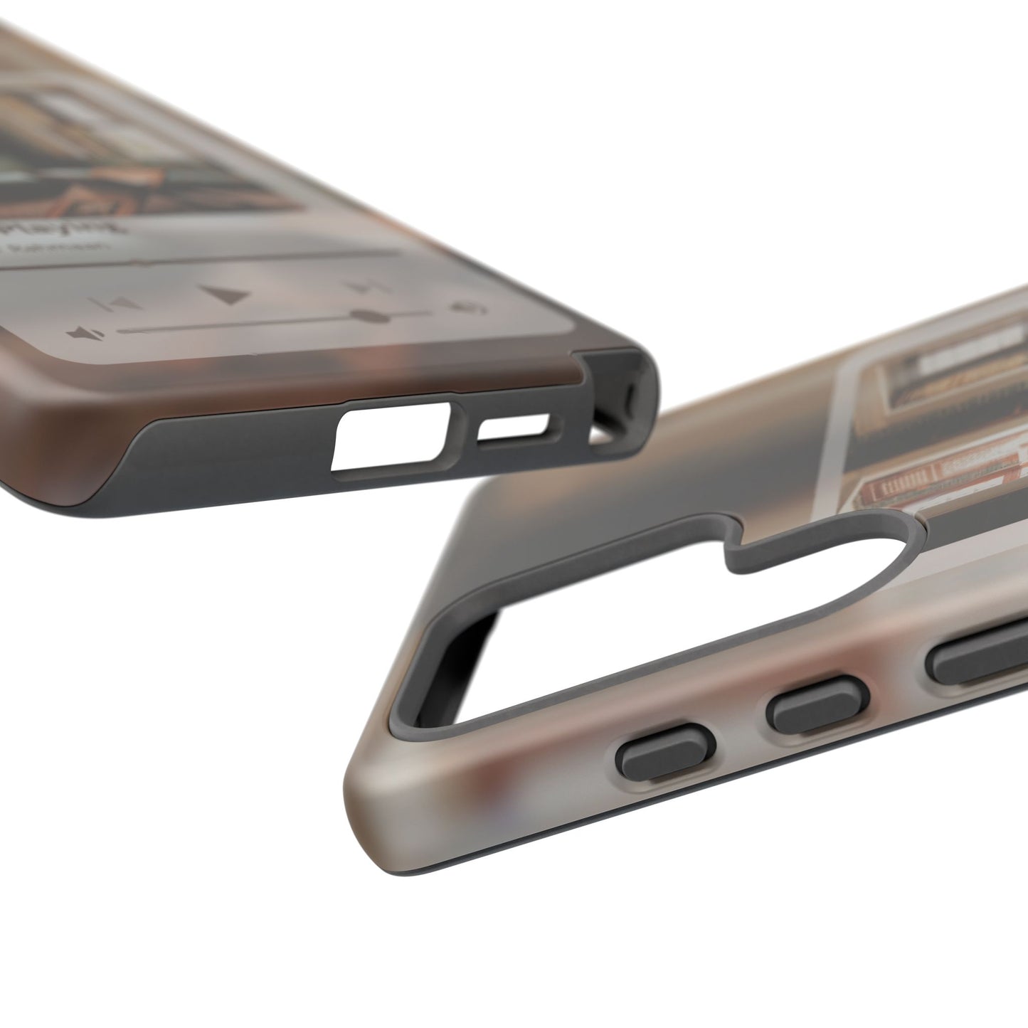 Phone Case, Music Lover Gift, Phone Accessory, Custom Phone Cover, Tough Case, Unique Design, Tech Gift