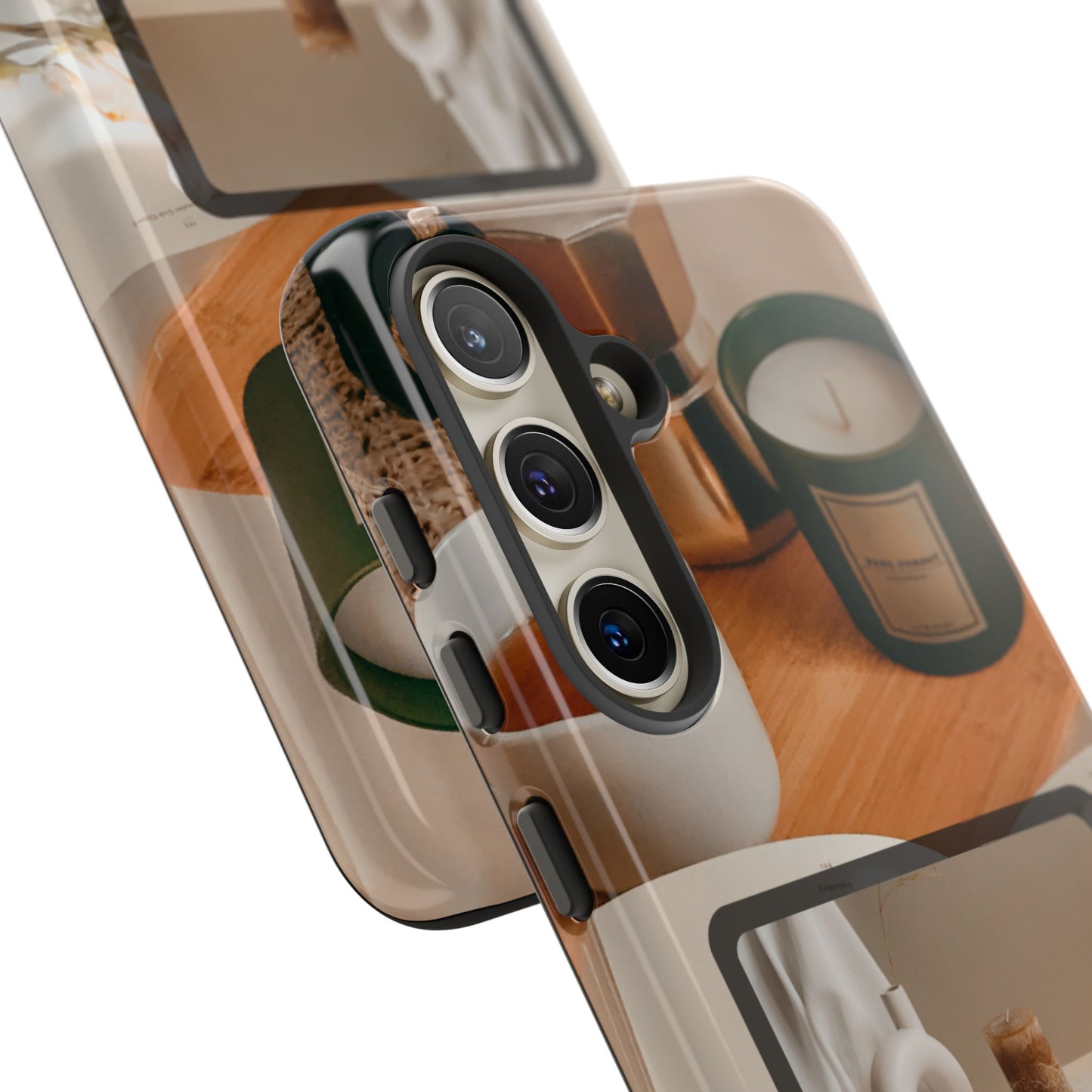 Stylish Phone Case for Music Lovers, Tough Cases, Customizable, Gifts for Her, Tech Accessories, Everyday Style