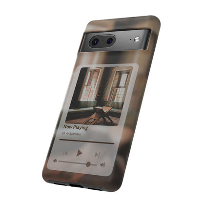 Phone Case, Music Lover Gift, Phone Accessory, Custom Phone Cover, Tough Case, Unique Design, Tech Gift