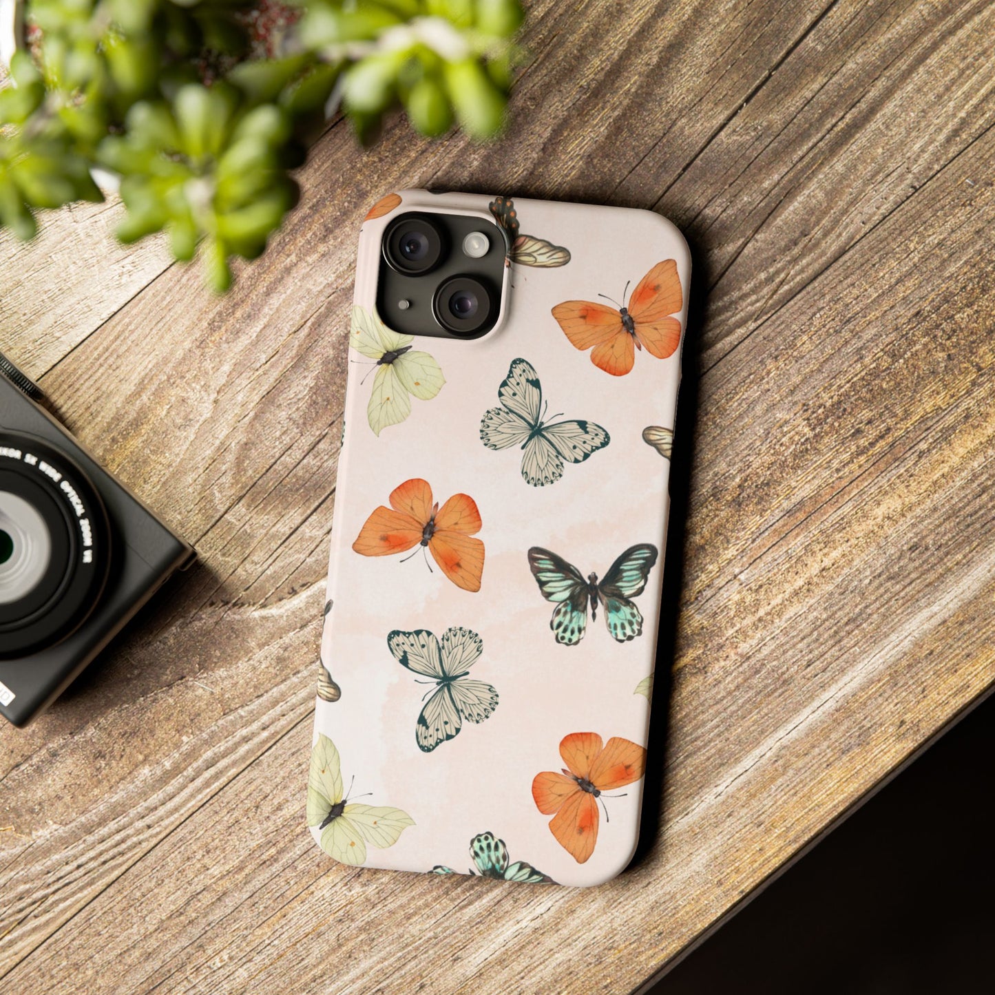 Slim Phone Cases