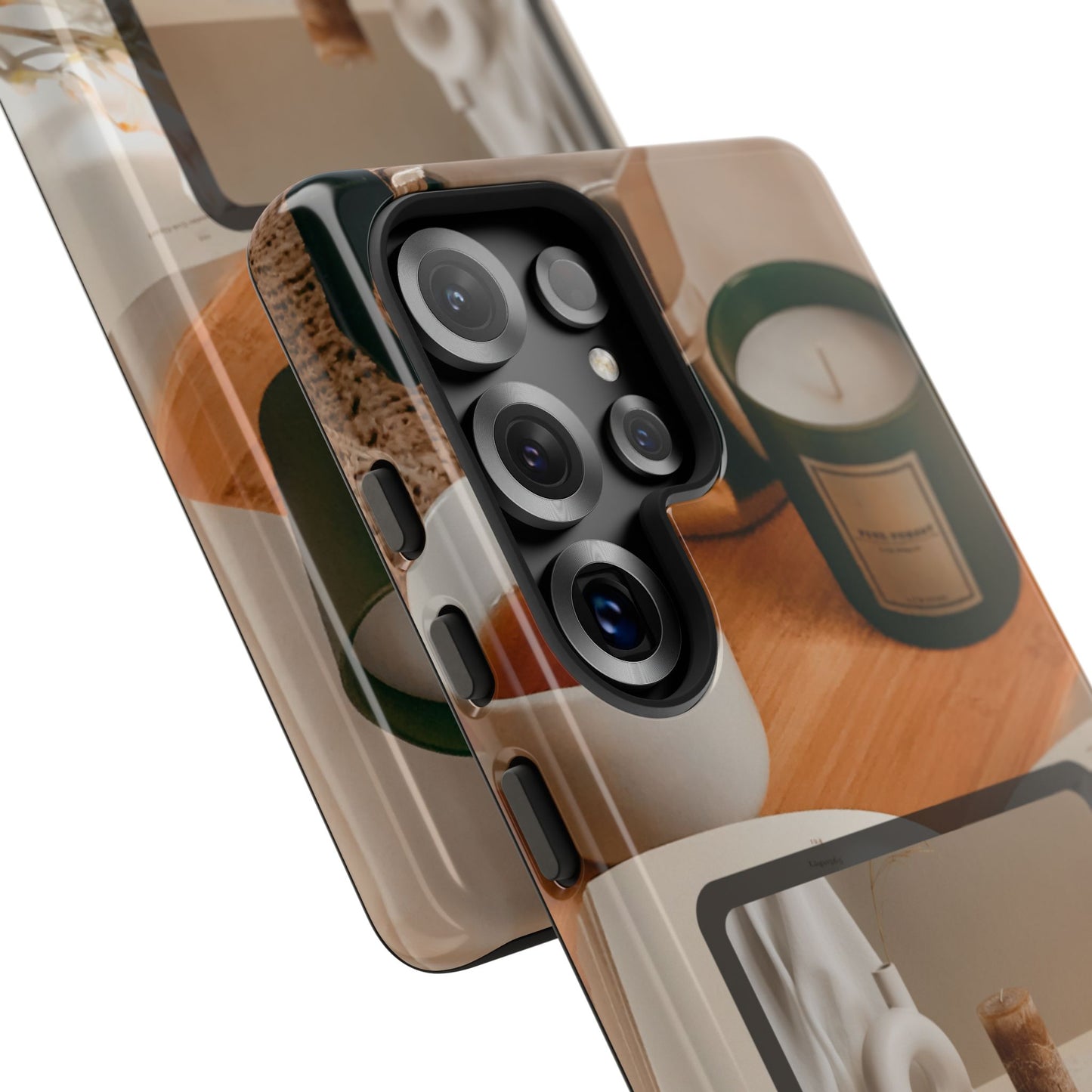 Stylish Phone Case for Music Lovers, Tough Cases, Customizable, Gifts for Her, Tech Accessories, Everyday Style