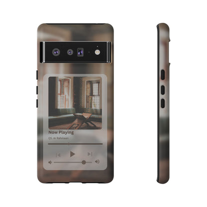 Phone Case, Music Lover Gift, Phone Accessory, Custom Phone Cover, Tough Case, Unique Design, Tech Gift