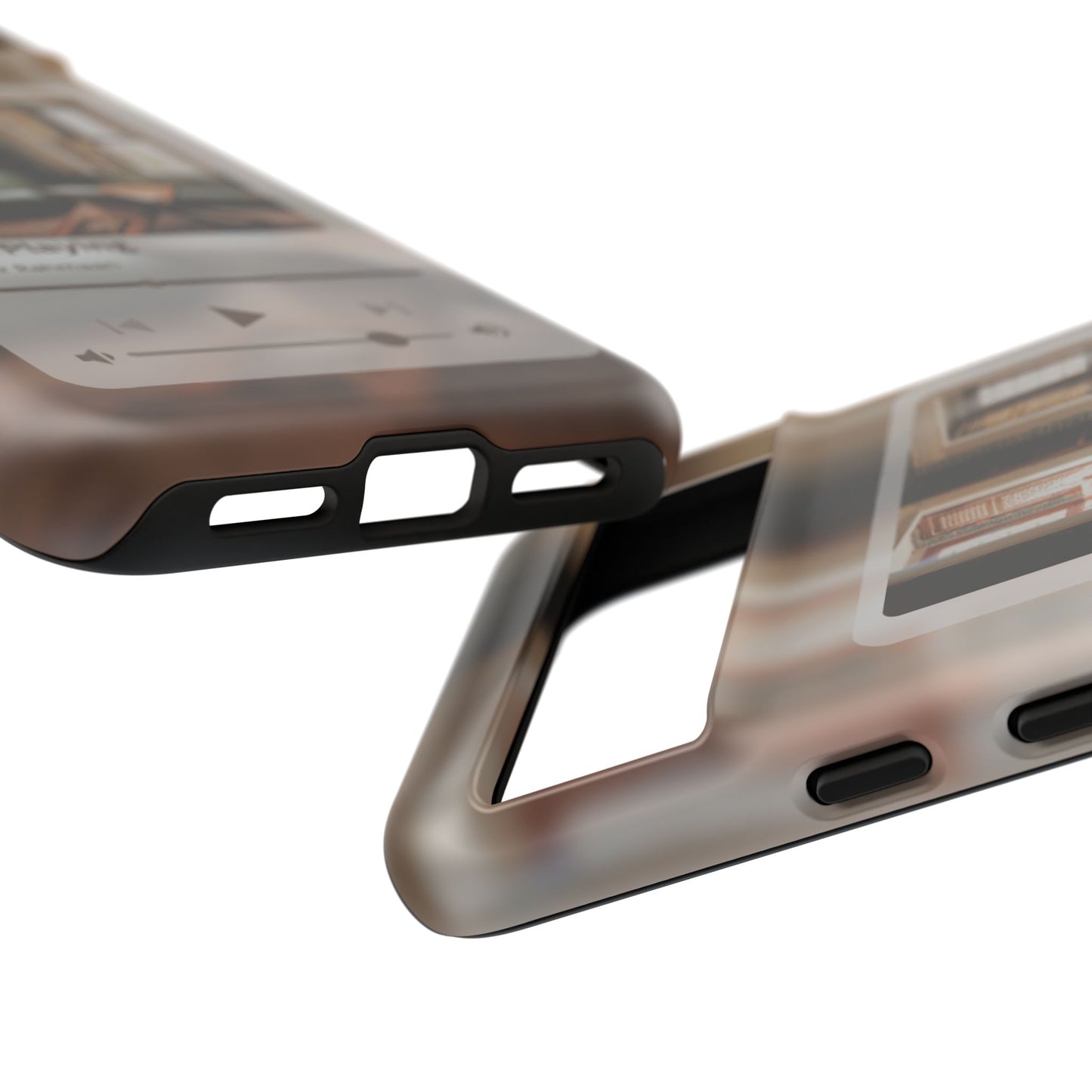 Phone Case, Music Lover Gift, Phone Accessory, Custom Phone Cover, Tough Case, Unique Design, Tech Gift