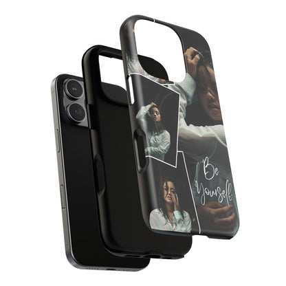 Be Yourself Tough Magnetic Case, Inspirational Phone Cover, Magnetic Case for iPhone, Aesthetic Phone Accessories, Gift for Her, Photo [...]