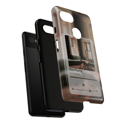 Phone Case, Music Lover Gift, Phone Accessory, Custom Phone Cover, Tough Case, Unique Design, Tech Gift