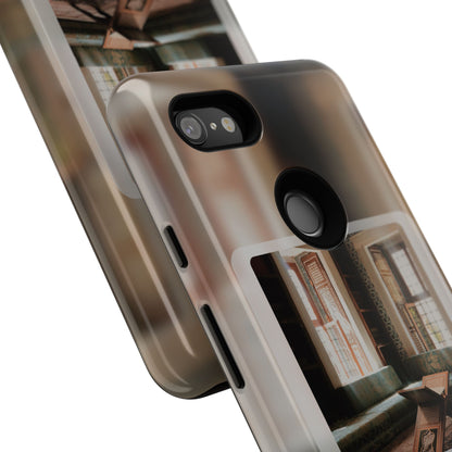 Phone Case, Music Lover Gift, Phone Accessory, Custom Phone Cover, Tough Case, Unique Design, Tech Gift