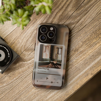 Phone Case, Music Lover Gift, Phone Accessory, Custom Phone Cover, Tough Case, Unique Design, Tech Gift