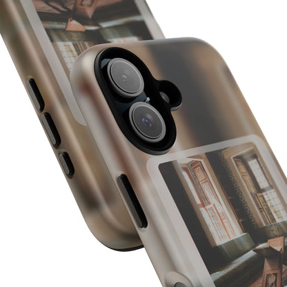 Phone Case, Music Lover Gift, Phone Accessory, Custom Phone Cover, Tough Case, Unique Design, Tech Gift