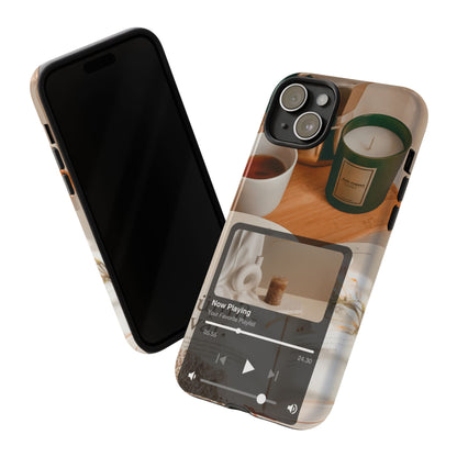 Stylish Phone Case for Music Lovers, Tough Cases, Customizable, Gifts for Her, Tech Accessories, Everyday Style