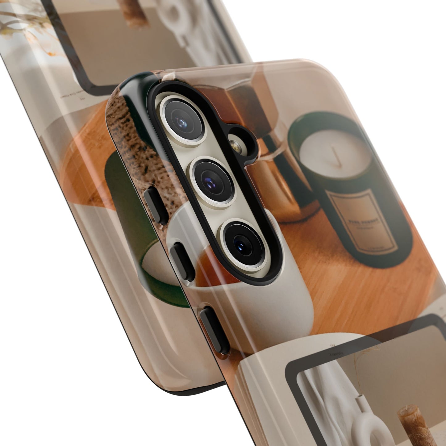 Stylish Phone Case for Music Lovers, Tough Cases, Customizable, Gifts for Her, Tech Accessories, Everyday Style