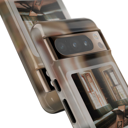 Phone Case, Music Lover Gift, Phone Accessory, Custom Phone Cover, Tough Case, Unique Design, Tech Gift