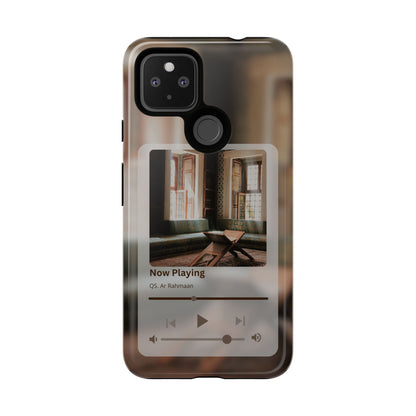 Phone Case, Music Lover Gift, Phone Accessory, Custom Phone Cover, Tough Case, Unique Design, Tech Gift