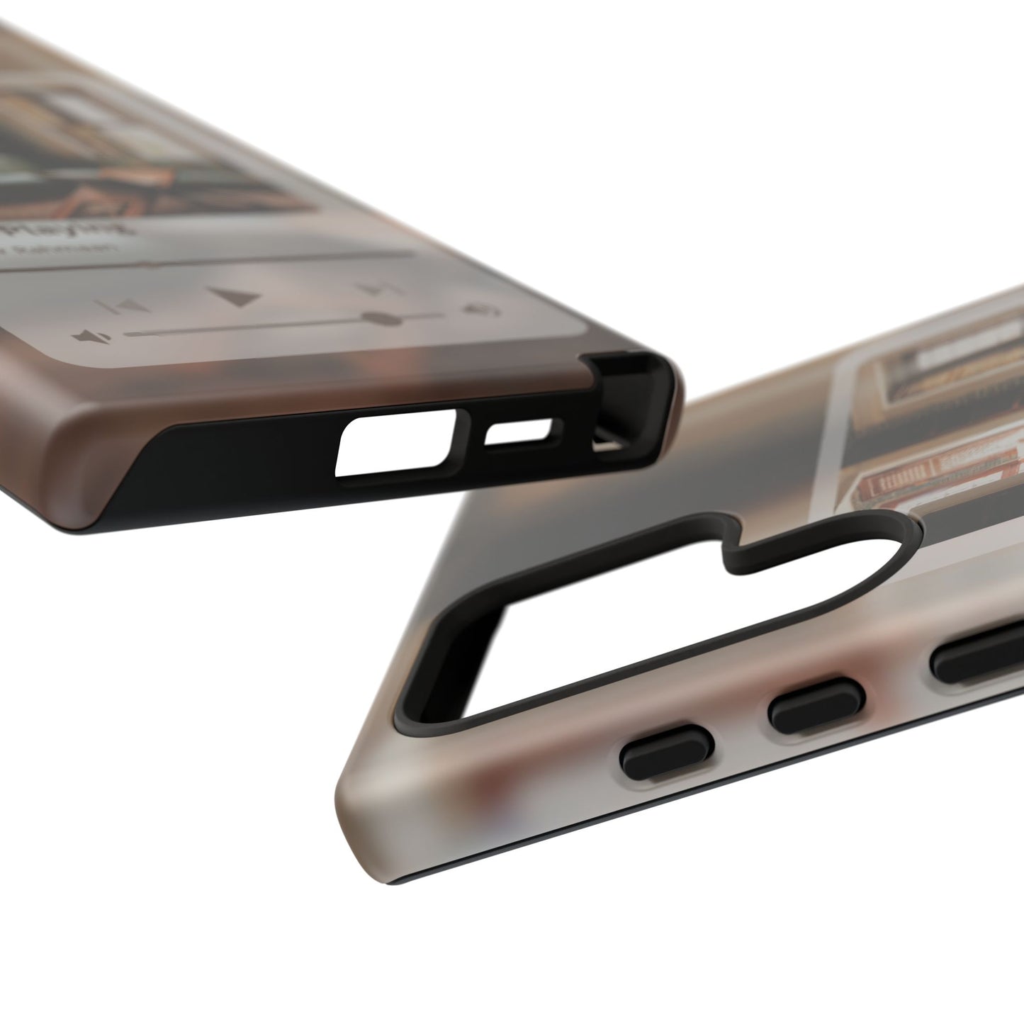 Phone Case, Music Lover Gift, Phone Accessory, Custom Phone Cover, Tough Case, Unique Design, Tech Gift