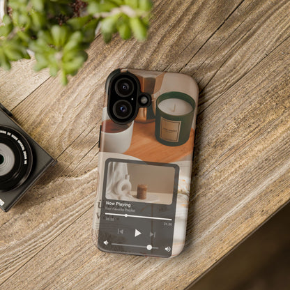 Stylish Phone Case for Music Lovers, Tough Cases, Customizable, Gifts for Her, Tech Accessories, Everyday Style
