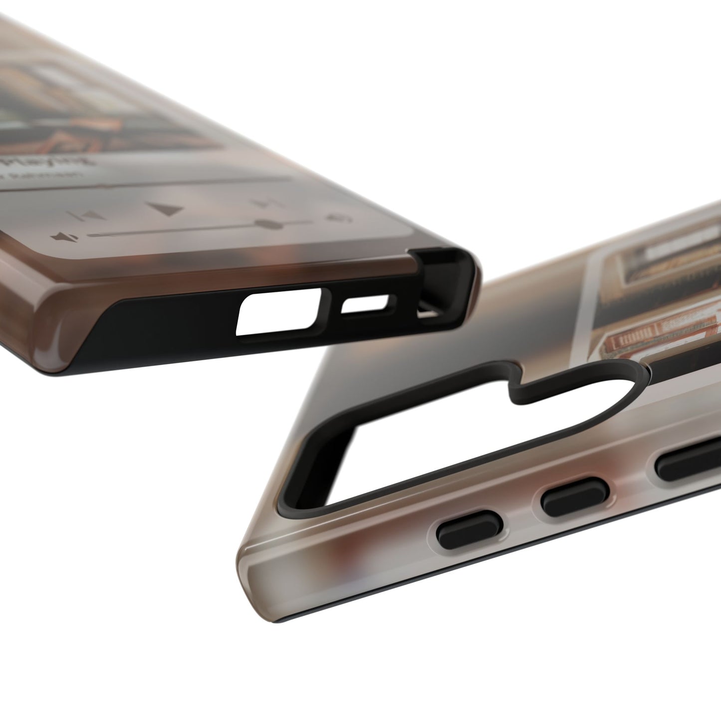 Phone Case, Music Lover Gift, Phone Accessory, Custom Phone Cover, Tough Case, Unique Design, Tech Gift
