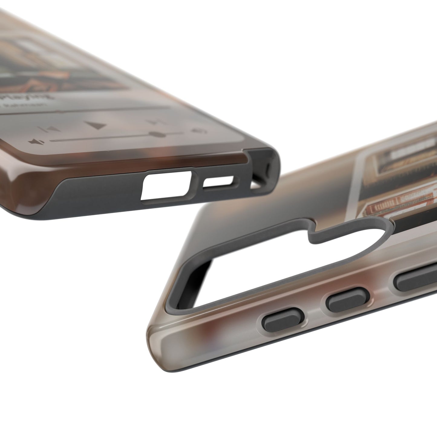 Phone Case, Music Lover Gift, Phone Accessory, Custom Phone Cover, Tough Case, Unique Design, Tech Gift