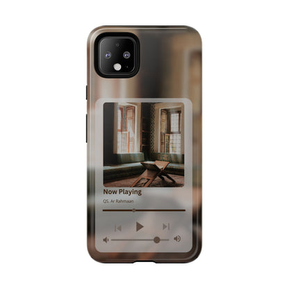 Phone Case, Music Lover Gift, Phone Accessory, Custom Phone Cover, Tough Case, Unique Design, Tech Gift
