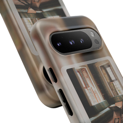 Phone Case, Music Lover Gift, Phone Accessory, Custom Phone Cover, Tough Case, Unique Design, Tech Gift