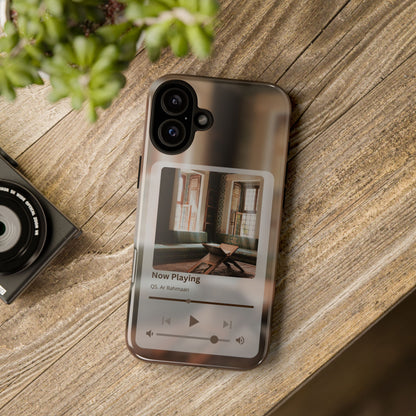 Phone Case, Music Lover Gift, Phone Accessory, Custom Phone Cover, Tough Case, Unique Design, Tech Gift