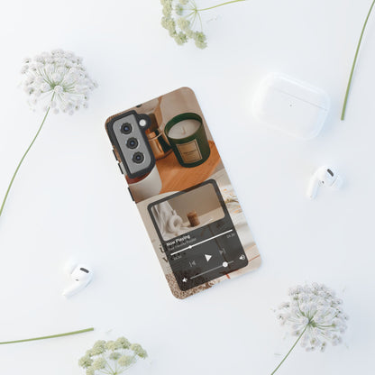 Stylish Phone Case for Music Lovers, Tough Cases, Customizable, Gifts for Her, Tech Accessories, Everyday Style