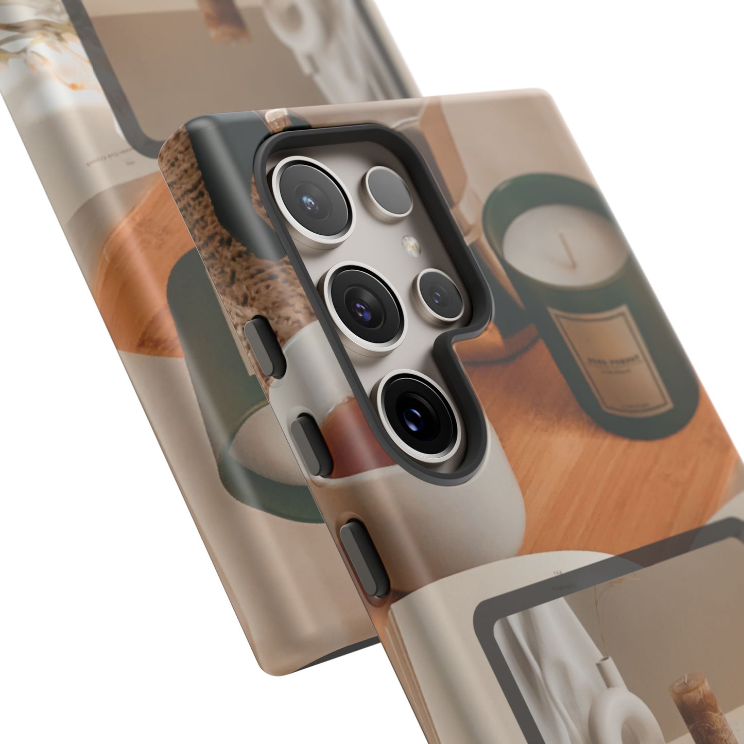 Stylish Phone Case for Music Lovers, Tough Cases, Customizable, Gifts for Her, Tech Accessories, Everyday Style
