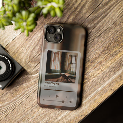 Phone Case, Music Lover Gift, Phone Accessory, Custom Phone Cover, Tough Case, Unique Design, Tech Gift
